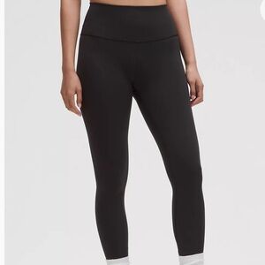Lululemon Wunder Train High Rise Leggings